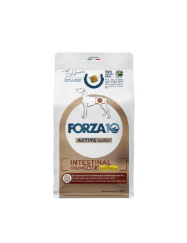 Forza10 Dog Intestinal Colon Fase 2 Agnello e...