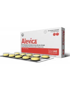 Innovet Alevica Cani e Gatti 20 Compresse