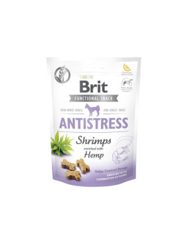 Brit Care Dog Functional Snack Antiparasitic...