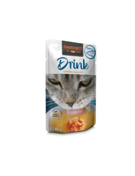 Leonardo Cat Drink Salmone 40g