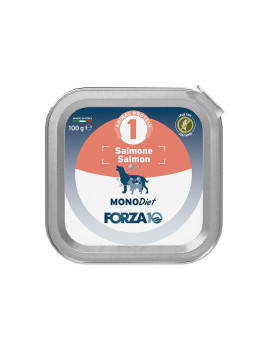 Forza 10 Dog Solo Diet Salmone 100g