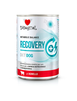 Disugual Dog Metabolic Balance  Recovery...
