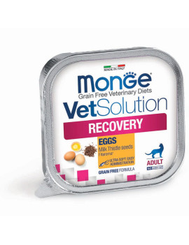 Monge Cat Vetsolution Recovery 100g