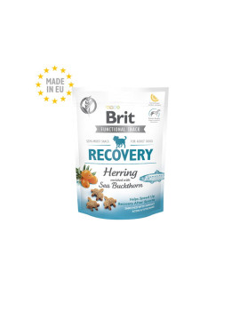 Brit Care Dog Functional Snack Recovery Herring...