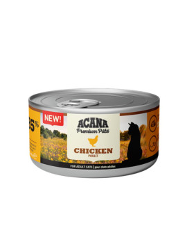 Acana Wet Cat Chicken Patè 85g
