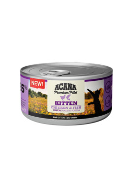 Acana Wet Cat Kitten Patè 85g