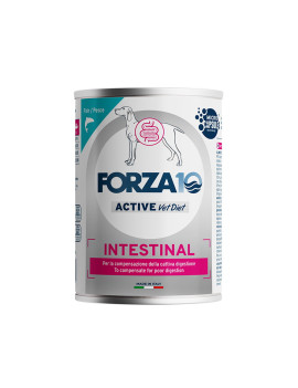 Forza 10 Dog Actve Vet Diet Intestinal al Pesce...