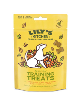 Lily'S Kitchen Dog Biscottini Bio 100% Per...