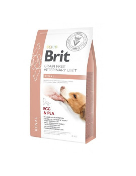Brit Veterinary Diet Dog Renal 2Kg
