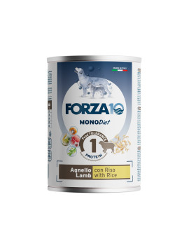 Forza 10 Diet Agnello e Riso 400g