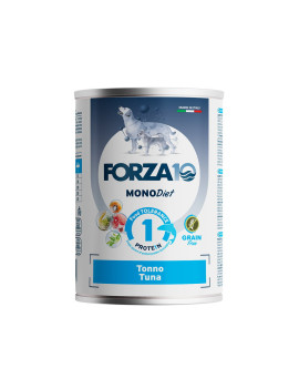 Forza 10 Dog Diet Tonno 400g