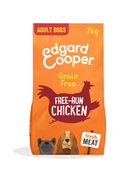 Edgard & Cooper Adult Carne Fresca di Pollo...