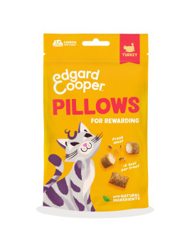 Edgard & Cooper Cat Fagottini di Tacchino 60g