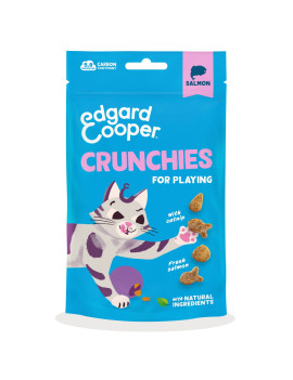 Edgard & Cooper Cat Biscotti Salmone 50g