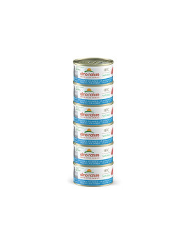 Almo Cat Hfc Natural Megapack Tonno Atlantico 6...