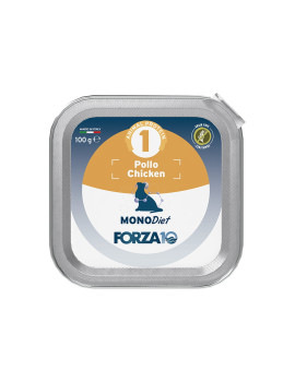 Forza 10 Cat Solo Diet Pollo 100g
