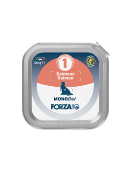 Forza 10 Cat Solo Diet Salmone 100g