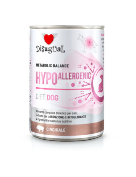 Disugual Dog Metabolic Balance  Hypoallergenic...
