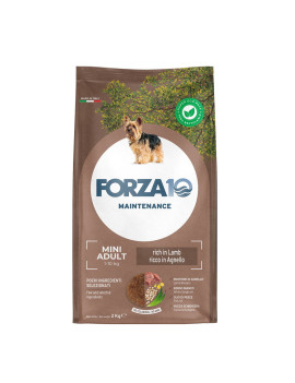Forza 10 Dog Adult Mini Agnello 2Kg