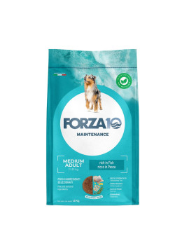 Forza 10 Dog Medium Adult Pesce 12Kg