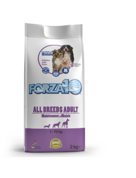 Forza 10 All Breeds Maintenance Maiale 2Kg