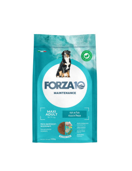 Forza 10 Dog Maxi Adult Pesce  12Kg