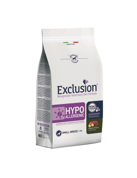 Exclusion Monoprotein Veterinary Diet...