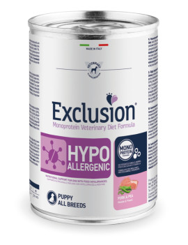 Exclusion Monoprotein Veterinary Diet...