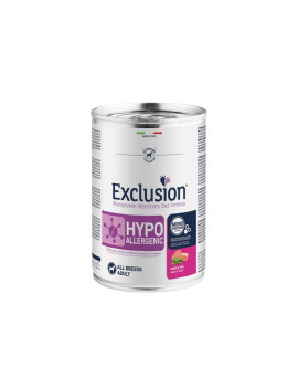 Exclusion Monoprotein Veterinary Diet...
