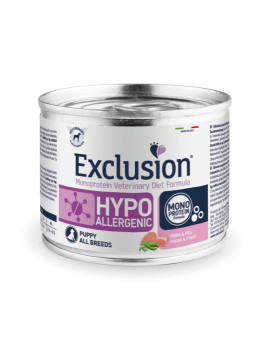Exclusion Monoprotein Veterinary Diet...