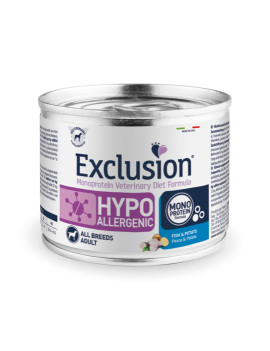 Exclusion Monoprotein Veterinary Diet...