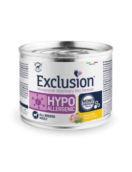 Exclusion Monoprotein Veterinary Diet...