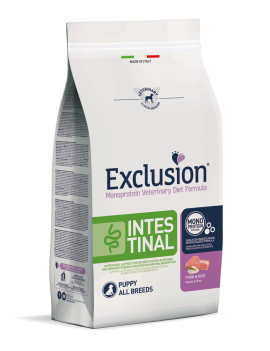 Exclusion Monoprotein Veterinary Diet...