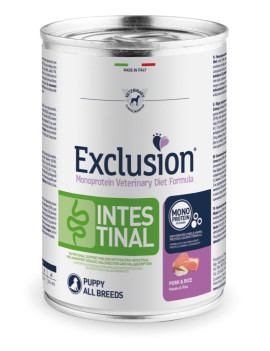 Exclusion Monoprotein Veterinary Diet...