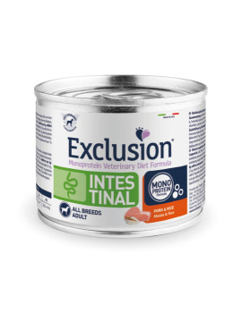 Exclusion Monoprotein Veterinary Diet...
