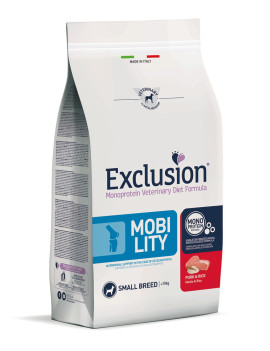 Exclusion Monoprotein Veterinary Diet...