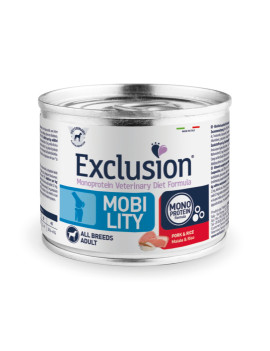 Exclusion Monoprotein Veterinary Diet...
