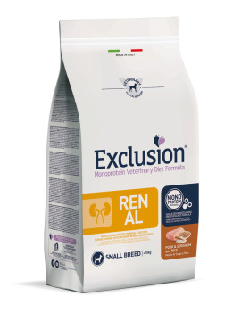 Exclusion Monoprotein Veterinary Diet...