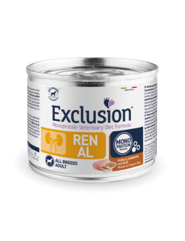 Exclusion Monoprotein Veterinary Diet...