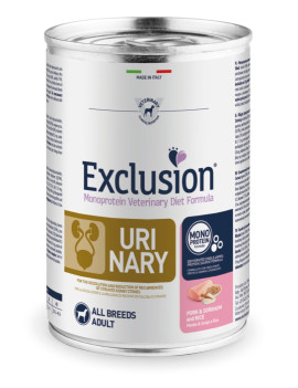 Exclusion Monoprotein Veterinary Diet...