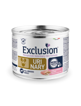 Exclusion Monoprotein Veterinary Diet...