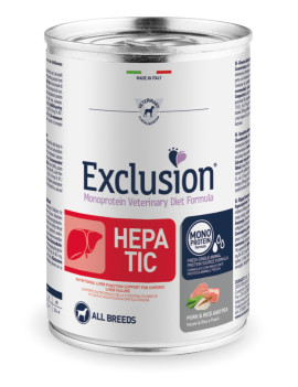 Exclusion Monoprotein Veterinary Diet...