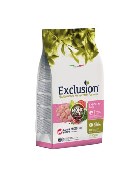 Exclusion Mediterraneo Dog Noble Grain Puppy...