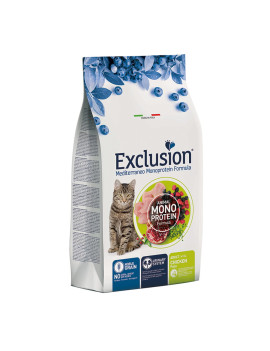 Exclusion Mediterraneo Cat Mono Noble Grain...