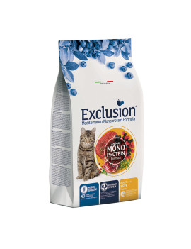 Exclusion Mediterraneo Cat Mono Noble Grain...