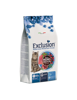 Exclusion Mediterraneo Cat Mono Noble Grain...