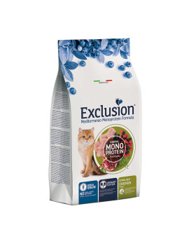 Exclusion Mediterraneo Cat Mono Noble Grain...