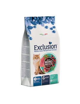 Exclusion Mediterraneo Cat Mono Noble Grain...