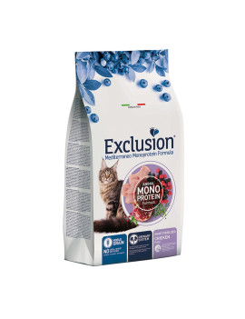 Exclusion Mediterraneo Cat Mono Noble Grain...