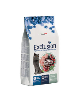 Exclusion Mediterraneo Cat Mono Noble Grain...
